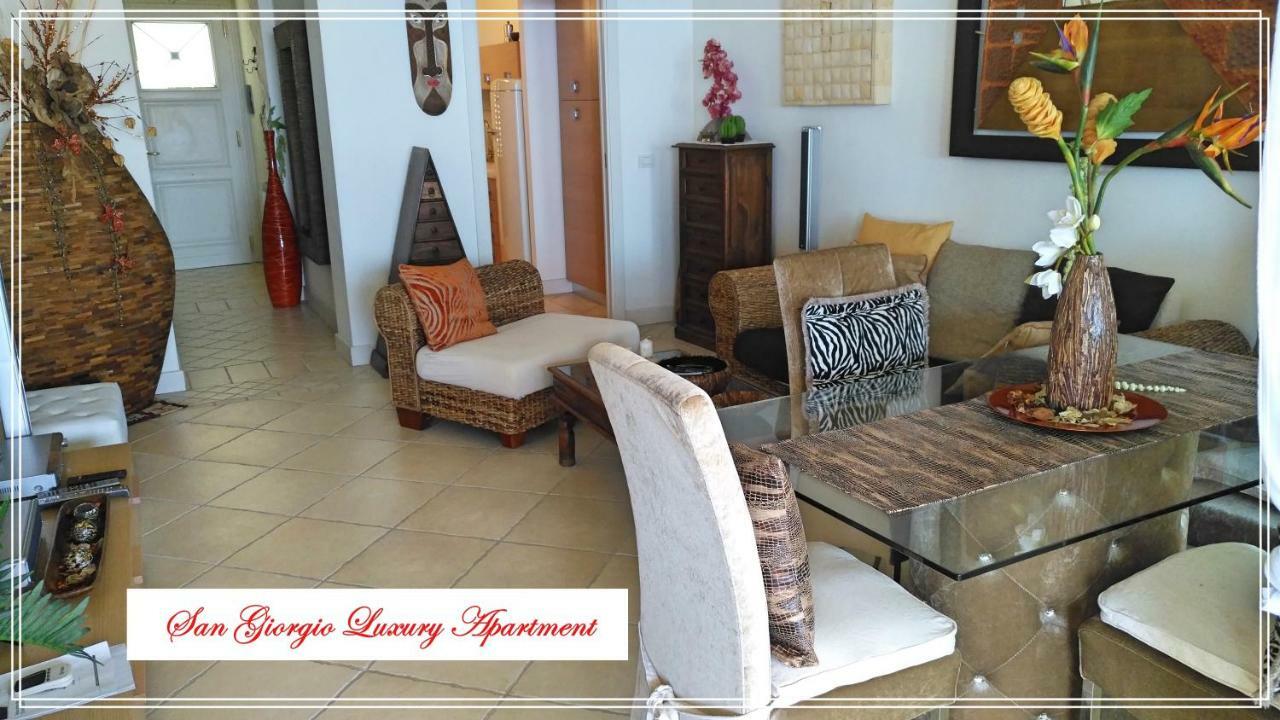San Giorgio Luxury Apartment Taormina-Panoramic Pool & Parking Space Exteriör bild