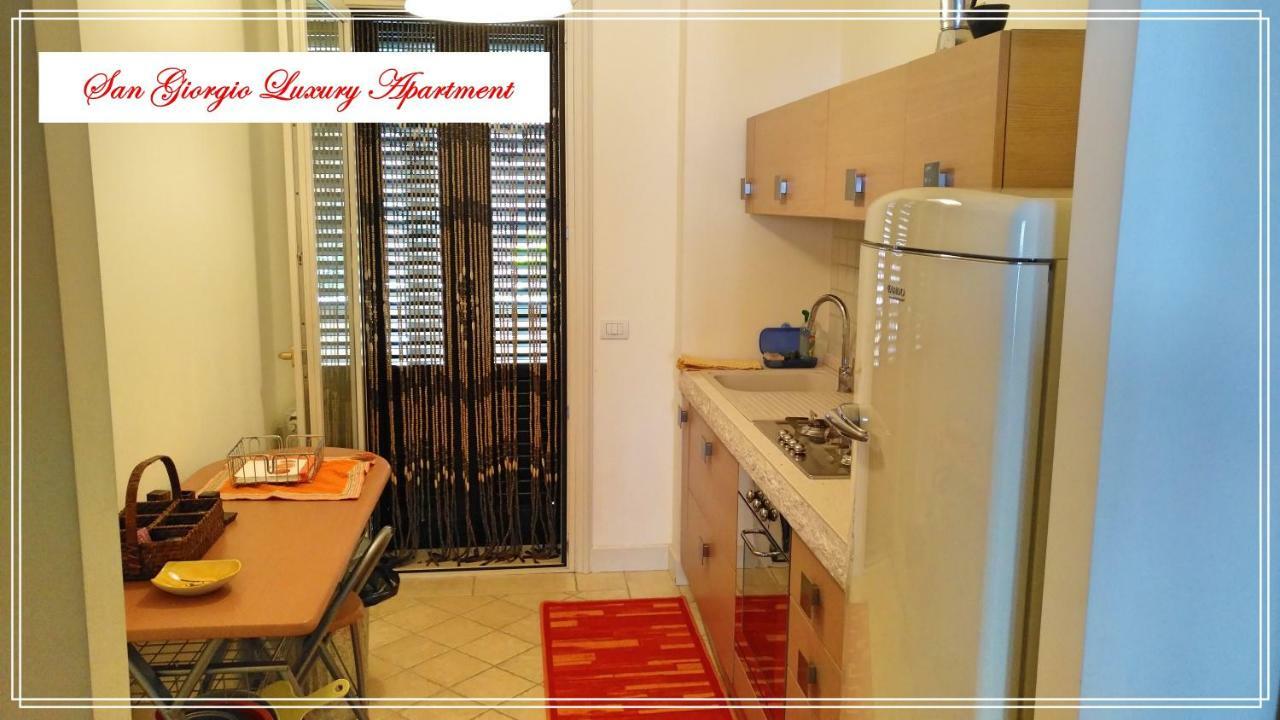 San Giorgio Luxury Apartment Taormina-Panoramic Pool & Parking Space Exteriör bild